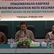 7 Program Akselerasi PTKI Unggul Kemenag RI