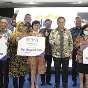 Jamkrindo Kerja Sama dengan 26 Bank  Sukseskan Program Penjaminan PEN 