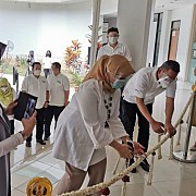 Peduli Pendidikan Milenial, Pegadaian Bantu Lounge Universitas Padjadjaran
