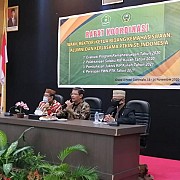 Warek III PTKIN diminta Kreatif dan Inovatif kembangkan Program Kemahasiswaan