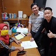 Diduga Gelapkan Dana Modal Investor Suplai Telor:  CV DNA Dilaporkan ke Polisi