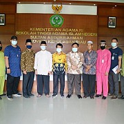 STAIN Sultan Abdurrahman Kepri Bakal Miliki Gedung Baru