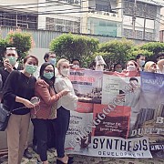 Voting PKPU PT. Synthesis Karya Pratama Ditunda, Konsumen Prajawangsa City Ingin Prodam Direvisi