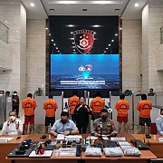 SWI DUKUNG PENINDAKAN PINJAMAN ONLINE ILEGAL OLEH POLRI