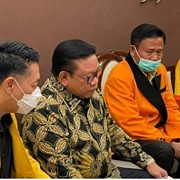 Henry Indraguna Siap Wakafkan Pengalaman Bidang Hukum: Perkaya Gagasan Wankar DPP Golkar