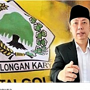 Makin Dipercaya, Henry Indraguna Jadi Anggota Dewan Pakar Golkar & Tenaga Ahli DPR RI