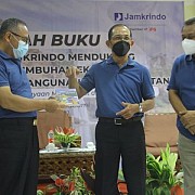 Inspirasi Jamkrindo Menjadi Modal Kolaborasi Pemberdayaan yang Lebih Luas