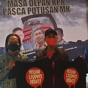 Putusan MA dan MK soal TWK KPK sudah Final, Jangan Narik-narik Presiden lagi