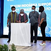 Telkom Hadirkan Infrastruktur ICT dan Konektivitas Kelas Dunia di Mandalika