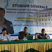 Diktis Kemenag dorong PTKIS perkuat Personal Branding