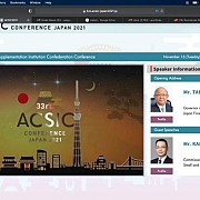 Jamkrindo Berbagi Pengalaman Implementasi KMK PEN di Penyelenggaraan ACSIC 2021