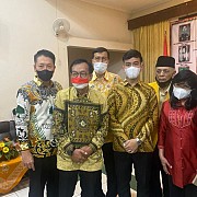 Mengenang Pahlawan Nasional Dari Surakarta, Golkar Ingatkan Jas Merah