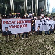 Hasil Audit BPK Temukan Indikasi Korupsi, KPK Harus Bongkar PT PAU di Proyek Pabrik Amonia Banggai