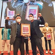 BULOG RAIH DUA PENGHARGAAN SEKALIGUS DALAM JAMBORE PR INDONESIA