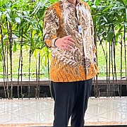 Total Bekerja untuk Rakyat, Henry Indraguna Diganjar Tokoh Muda Inspiratif- Visioner