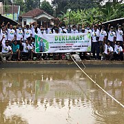 Komunitas Pemancing Deklarasi Dukung Muhaimin Iskandar Maju Pilpres 2024