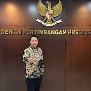 Kader Golkar Henry Indraguna Dipercaya Jadi Tim Ahli Dewan Pertimbangan Presiden Bidang Hukum