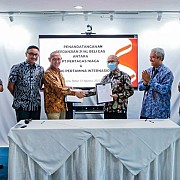 Badak NGL Wujudkan Inisiatif LNG Bunkering Pertama di Indonesia, Perkuat Portofolio LNG Player