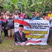 FBI Semarang: Pak Firli Pemimpin Hebat, Kami Minta Beliau Maju jadi Capres 