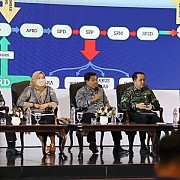 Dirjen Keuangan Daerah: SIPD Satukan Seluruh Data Perencanaan, Penganggaran dan Pengelolaan Keuangan Daerah