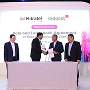 Akuisisi Tower Indosat, Perkokoh Posisi Mitratel Sebagai Independen Tower Provider