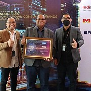PT PNM Raih Penghargaan Indonesia Top Digital Innovation Award 2023