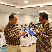 Adopsi Sistem Elektronik Perbankan, Dukcapil Sosialisasikan Penggunaan KTP Digital ke BNI