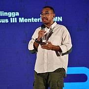 BUMN Goes to Campus di Telkom University, Buka Peluang Mahasiswa Untuk Berkontribusi di BUMN