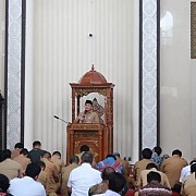 Dirjen Bina Keuangan Daerah Kemendagri Agus Fatoni Buka Rangkaian Kegiatan Ramadan 1444 H dan Berikan Kuliah Dzuhur