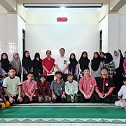 Komitmen Berbagi di Bulan Ramadan, PNM Tebar Kebahagiaan Bersama Anak Yatim di Panti Asuhan