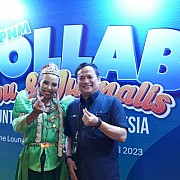 “Perjuangan dan Asa di Balik Kostum Roro Jonggrang Madiun”