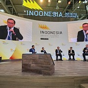 Telkom Perkenalkan Inovasi Digital di Berbagai Event Internasional