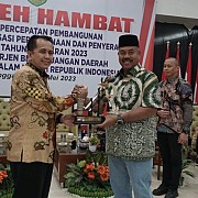 Tim Kemendagri Turun Langsung Ke Kutai Kartanegara, Monev Realisasi APBD dan Penanganan Inflasi