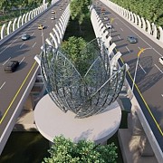 Brantas Abipraya Bangun Tol Karangjoang-KKT Kariangau di IKN