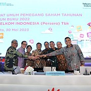 FMC Disetujui, Telkomsel Fokus Perkuat Bisnis Broadband TelkomGroup.