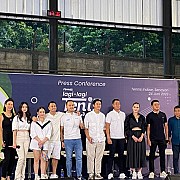 SIAP-SIAP! ”LAGI-LAGI TENIS PRESENTED BY PERTAMINA