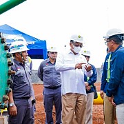 Agustus 2023, Proyek Cisem Tahap I Siap Alirkan Gas