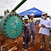 Sukseskan Utilisasi Pipa Transmisi Cisem, PGN SHG Pertamina Komitmen Selesaikan Pipa Distribusi Gas ke KIT Batang Tepat Waktu