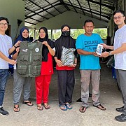 Komitmen Telkom Lestarikan Lingkungan Berkelanjutan melalui Program Bresih