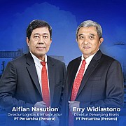 RUPS Pertamina, Tetapkan Jajaran Direksi Baru