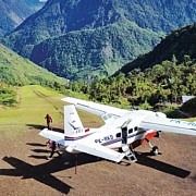 Penerbangan Perintis Wujud Pemerataan Pembangunan