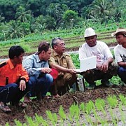 Tingkatkan SDM Pertanian Wujudkan Ketahanan Pangan