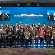 Laksanakan Closing Project Financing, Pertamina Dapatkan USD 3,1 Miliar untuk Pendanaan Proyek RDMP Kilang Balikpapan