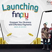 Anak Usaha Telkom, Finnet Indonesia Luncurkan Finpay Link