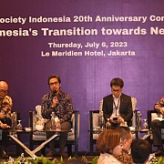 Pertamina Sampaikan Cara Capai NZE 2060 di Konferensi CFA