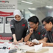Dukung Transformasi Digital, Xooply Metranet Resmi Bergabung di Asosiasi E-Commerce Indonesia (idEA)