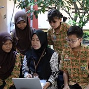 Telkom Melalui Pijar Akselerasikan Digitalisasi Proses Belajar Bagi Generasi Muda