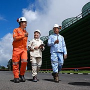 PLN IP Kebut Transisi Energi Dengan Perkaya Kompetensi Teknologi Di Bidang Energi Baru Terbarukan