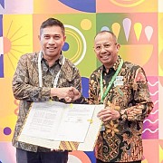 Telkom Konsisten Terapkan Net Zero Emission Dalam Pembangunan Hyperscale Data Center NeutraDC