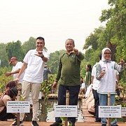 Peringati Hari Mangrove Sedunia, Apical Percepat Perlindungan Ekosistem dengan Penanaman 3.000 Pohon Mangrove di Jakarta